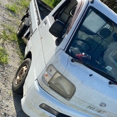 S200P ハイゼット　軽トラ　AT