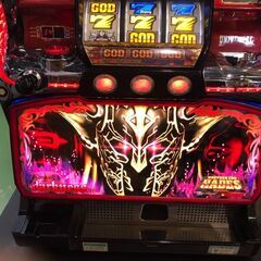 愛品館八千代店】スロット実機5号機 アナザーゴッドハーデス 奪われた