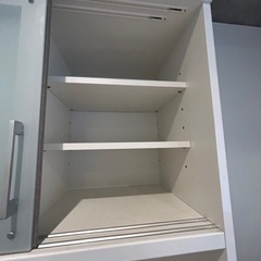 島忠　食器棚　引き取り可能な方は７千円でお譲り！の画像
