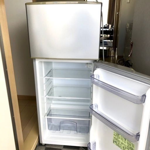 ※値下げ！シャープ　2016製　116ℓ