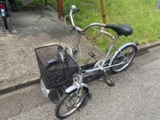 [お譲り先決まりました]ブリヂストン　ミンナ