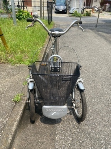 [お譲り先決まりました]ブリヂストン　ミンナ