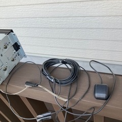 HE21Sアルトラパン純正ナビゲーションの画像