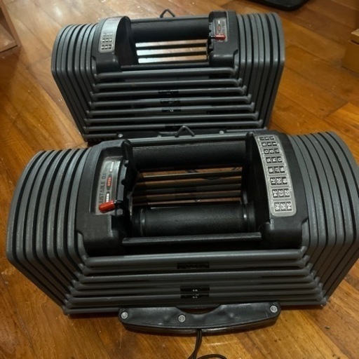 可変式ダンベル　ベンチシート