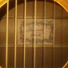 アコースティックギター yamaki deluxe folk n...