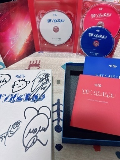 BiSH TO THE END＜初回生産限定 盤）直筆サイン入り