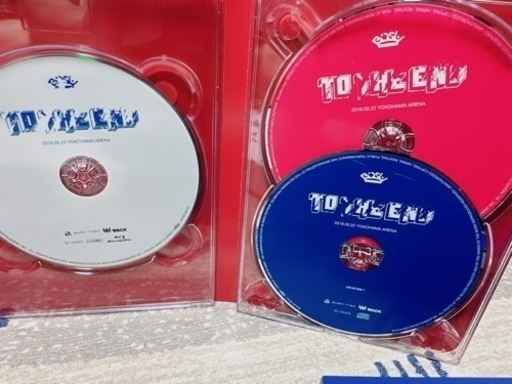 BiSH TO THE END＜初回生産限定 盤）直筆サイン入り