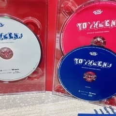 BiSH TO THE END＜初回生産限定 盤）直筆サイン入りの画像