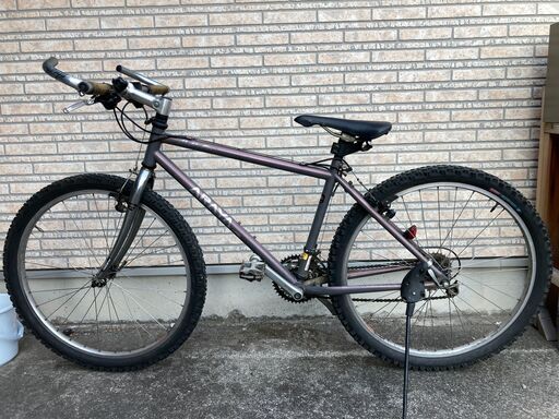 LMX01　アラヤ　マディフォックス　マウンテンバイク※受渡交渉中※