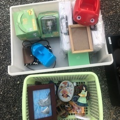 インテリア　玩具の画像