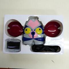  バルタン星人 バルタン マスコット ストップランプ 車 ブレーキランプ　カー用品　ウルトラマンの画像