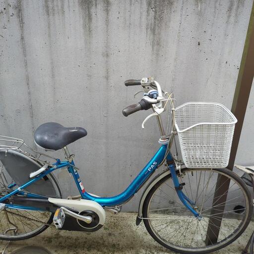 電動アシスト自転車