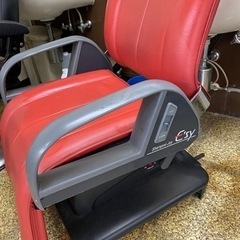 シャンプー椅子【美容室閉店】