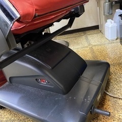 シャンプー椅子【美容室閉店】の画像