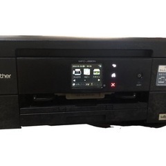 brother A4インクジェット複合機(FAX/有線・無線LA...