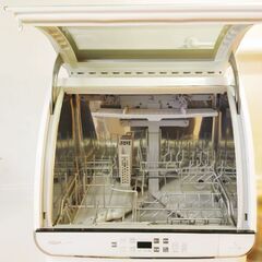 Aqua食洗機 頻度少ないの画像