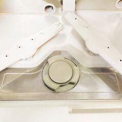 Aqua食洗機 頻度少ないの画像