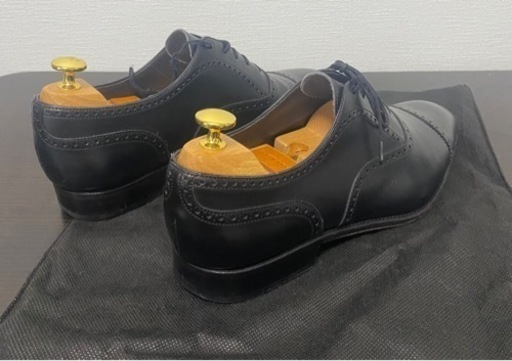 CARMINA カルミナ レザーシューズ 伊勢丹メンズ館購入
