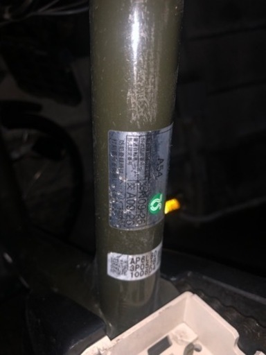 電動アシスタント自転車