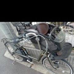 電動アシスタント自転車