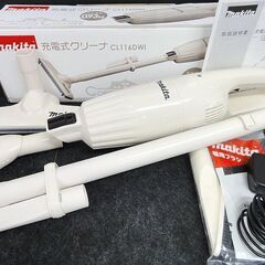 10.8V■Makita マキタ 充電式クリーナ CL116DW...