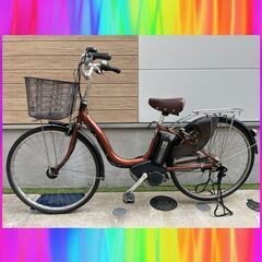 🌈バッテリーほぼ新品！8.9Ah！　YAMAHA ヤマハ　パスナ...