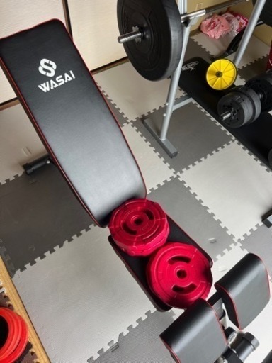 筋トレ器具　各種　トレーニング