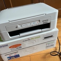 EPSON プリンター　ジャンク品