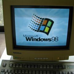 ＊＊FMV-DESKPOWER  4100D4