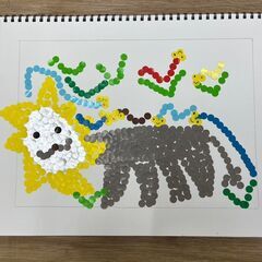 ７月の子どもクラスにみんな集まれ！の画像