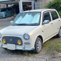 ミラジーノ.ミニライト4WD(フルタイム)H13年の画像