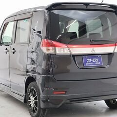 雪国も安心の４WD🚗✨早い者勝ちです❕❕❕【三菱　デリカ　Ｄ：２ Ｓ】の画像