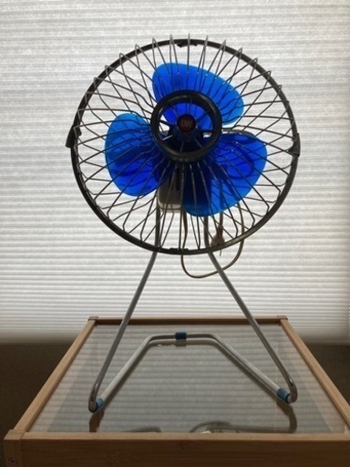 レトロ　ビンテージ　扇風機