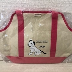 aibo トートバッグ 新品未使用
