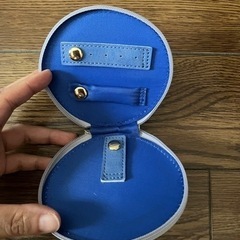 アクセサリー　ポーチの画像