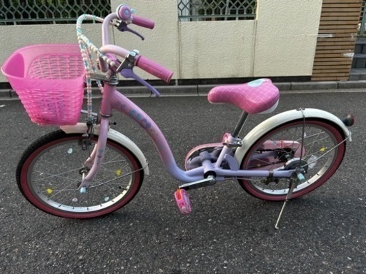 プリンスゆめかわ18インチ