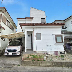 熊谷　貸戸建　小型犬可☆最安0円後払いで引越可能　初期費用分割O...