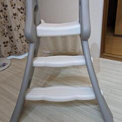 【決まりました】すべり台の画像