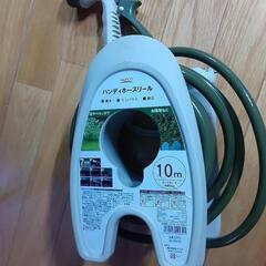 他のサイトで売却済👍★断捨離★NAFCOハンディホースリール10...