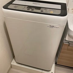 一人暮らし用洗濯機