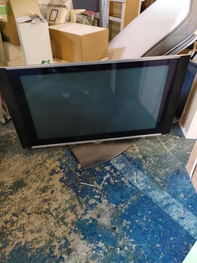 42型　ビエラ　Panasonic　プラズマ　10年