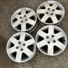 コペンL880K 純正ホイール