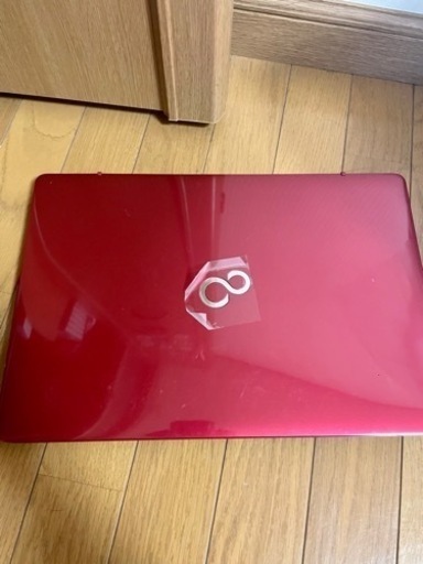 富士通　LIFEBOOK  ノートパソコン