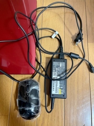 富士通　LIFEBOOK  ノートパソコン