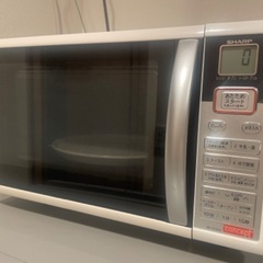 電子レンジの画像