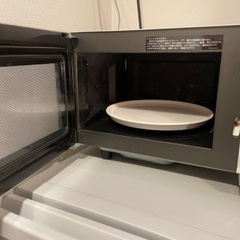 電子レンジの画像