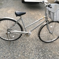自転車13(取り引き中)