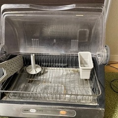 お譲り致しますTOSHIBA 食器乾燥機　東芝　