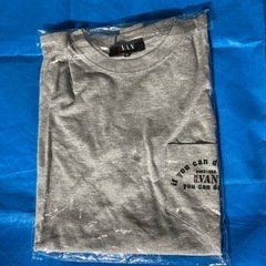 ★未使用品　メンズ　Tシャツ　Mサイズの画像