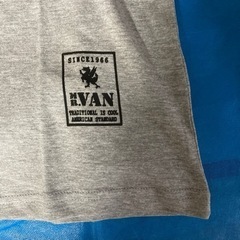 ★未使用品　メンズ　Tシャツ　Mサイズの画像